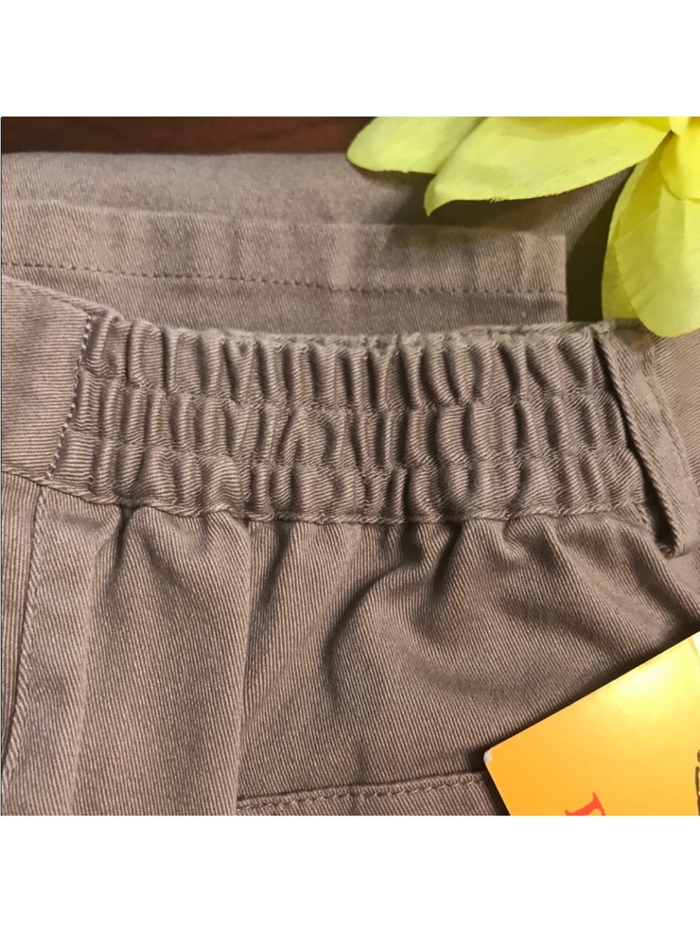 🌹Ruby Rd. Khakis🌹 - Picture 3 of 4